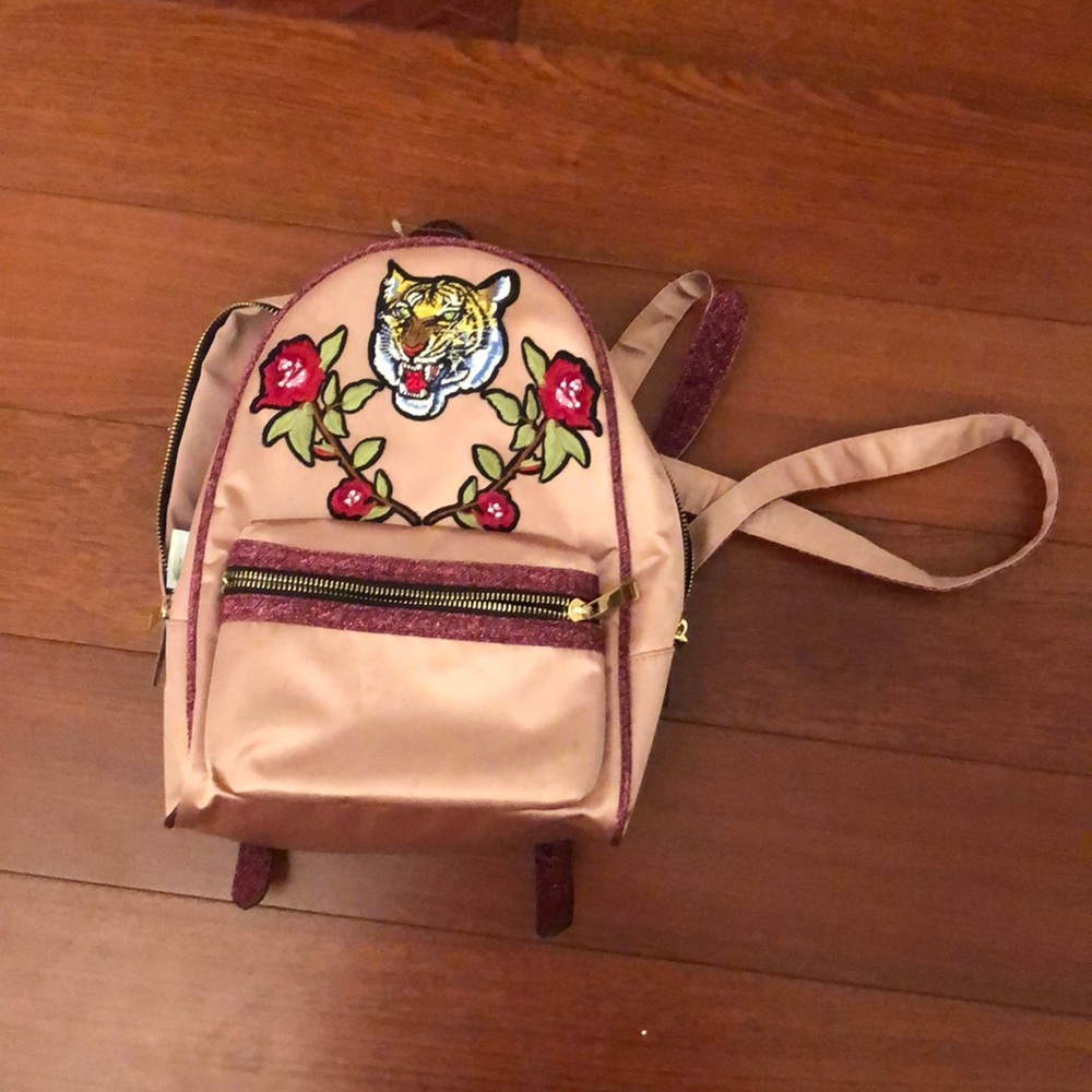 Mini backpack